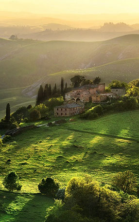 Encantos da Toscana - renda-se à beleza e aos sabores deste roteiro