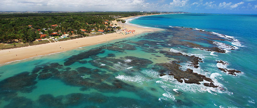 Pontos turísticos do Brasil