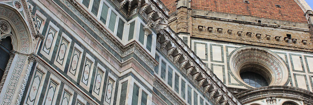 Basilica de Santa Maria Novella - Toscana - Tour para Itália - Europa