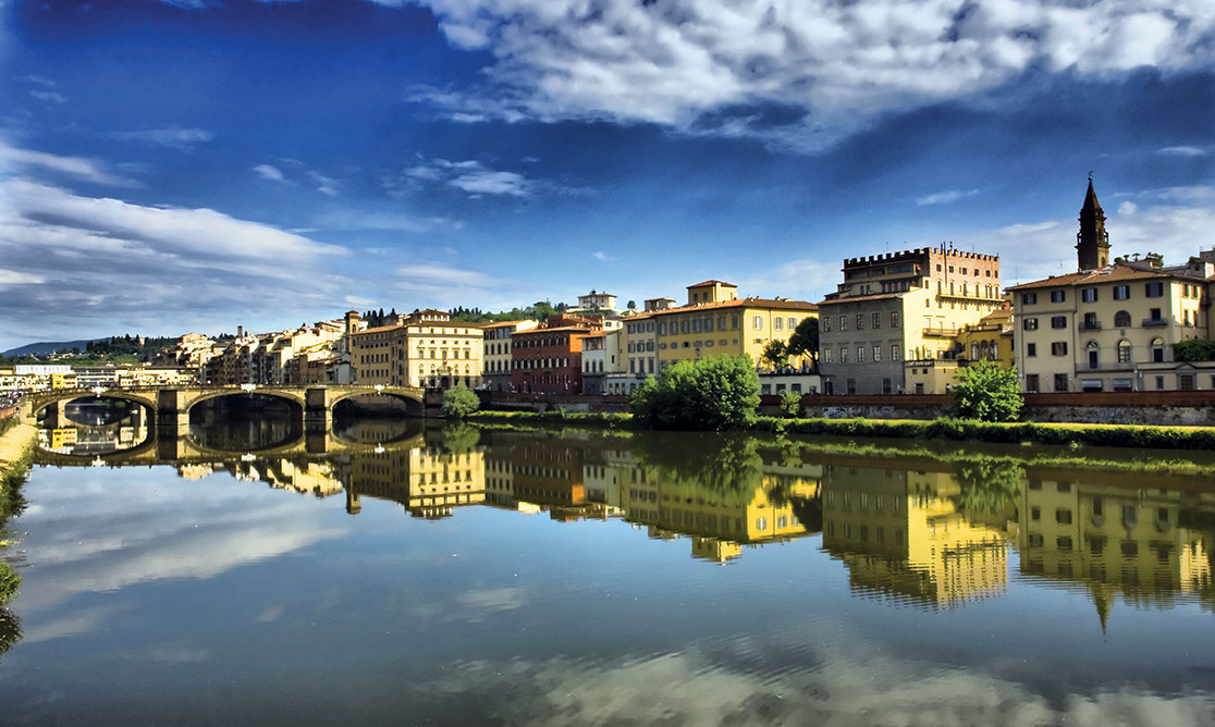 &nbsp;Firenze - Florença - Tour para Itália - Europa