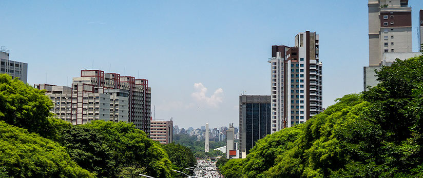 Pontos turísticos do Brasil