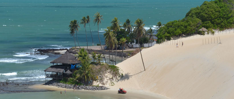 Pontos turísticos do Brasil