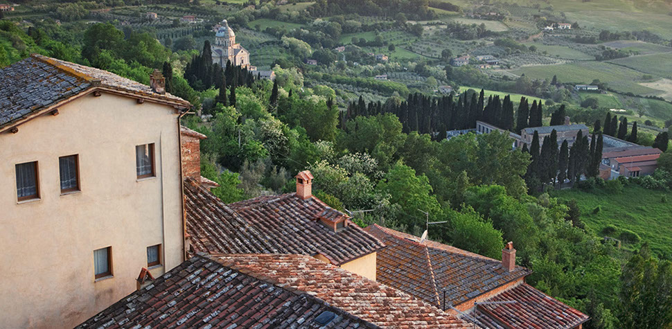 Montepulciano - Toscana - Tour para Itália - Europa