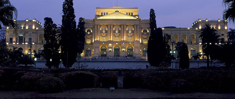 Pontos turísticos do Brasil