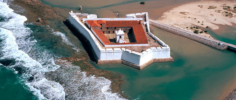 Pontos turísticos do Brasil