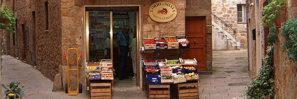 Pienza - Toscana - Tour para Itália - Europa