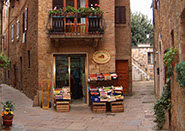 Pienza - Toscana - Tour para Itália - Europa