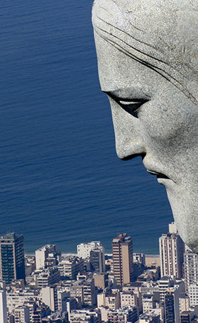 Cidades incríveis, descobertas maravilhosas