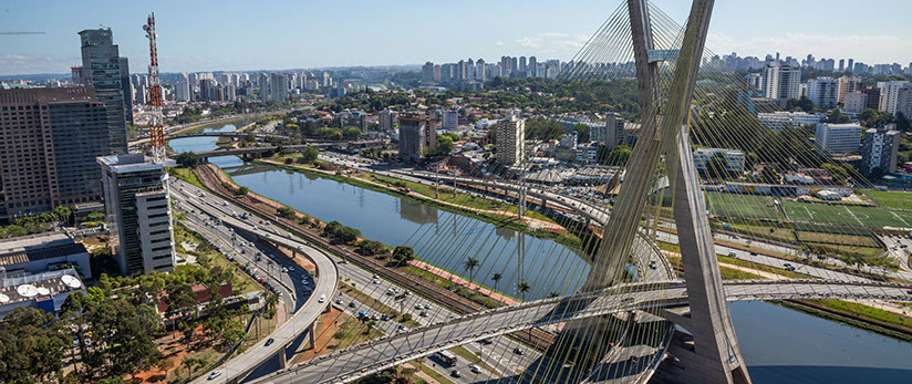 Pontos turísticos do Brasil
