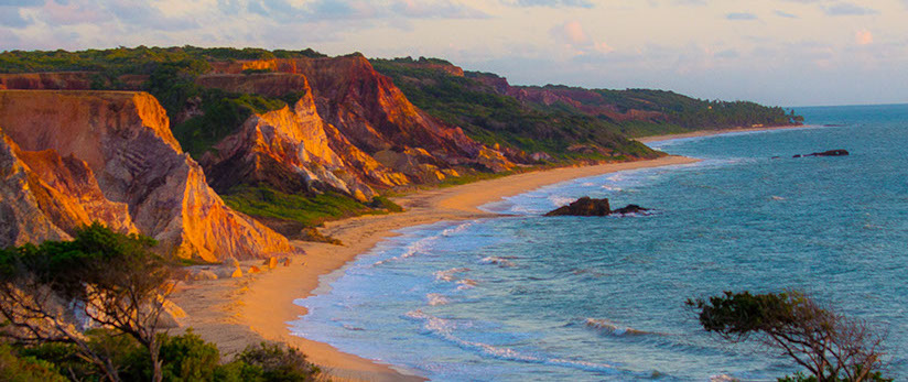 Pontos turísticos do Brasil