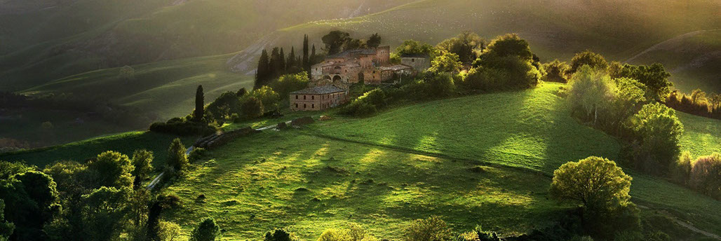 Toscana - Tour para Itália - Europa