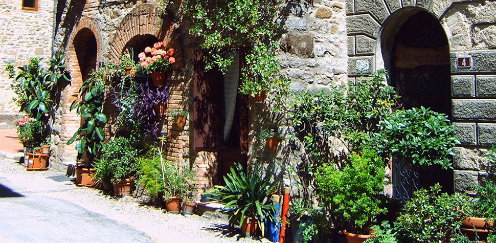 Toscana - Tour para Itália - Europa